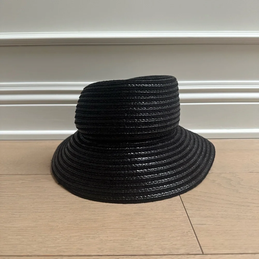 Elegant Black Women's Hat
